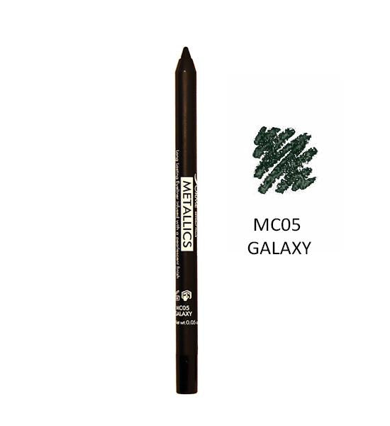 Sorme Cosmetics Treatment Cosmetics Metallic Eyeliner - (MC05) Galaxy - oddros.shop